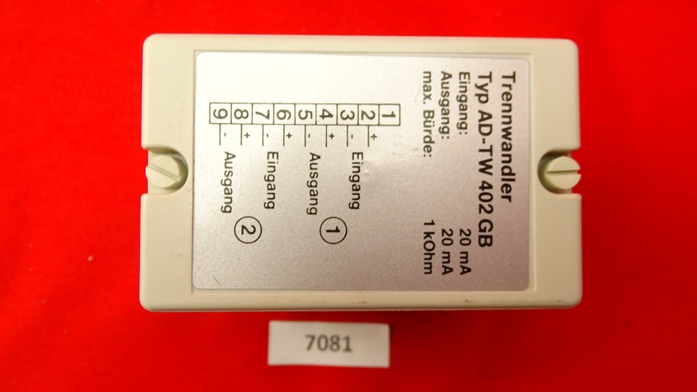 Isolation Converter AD-TW402GB