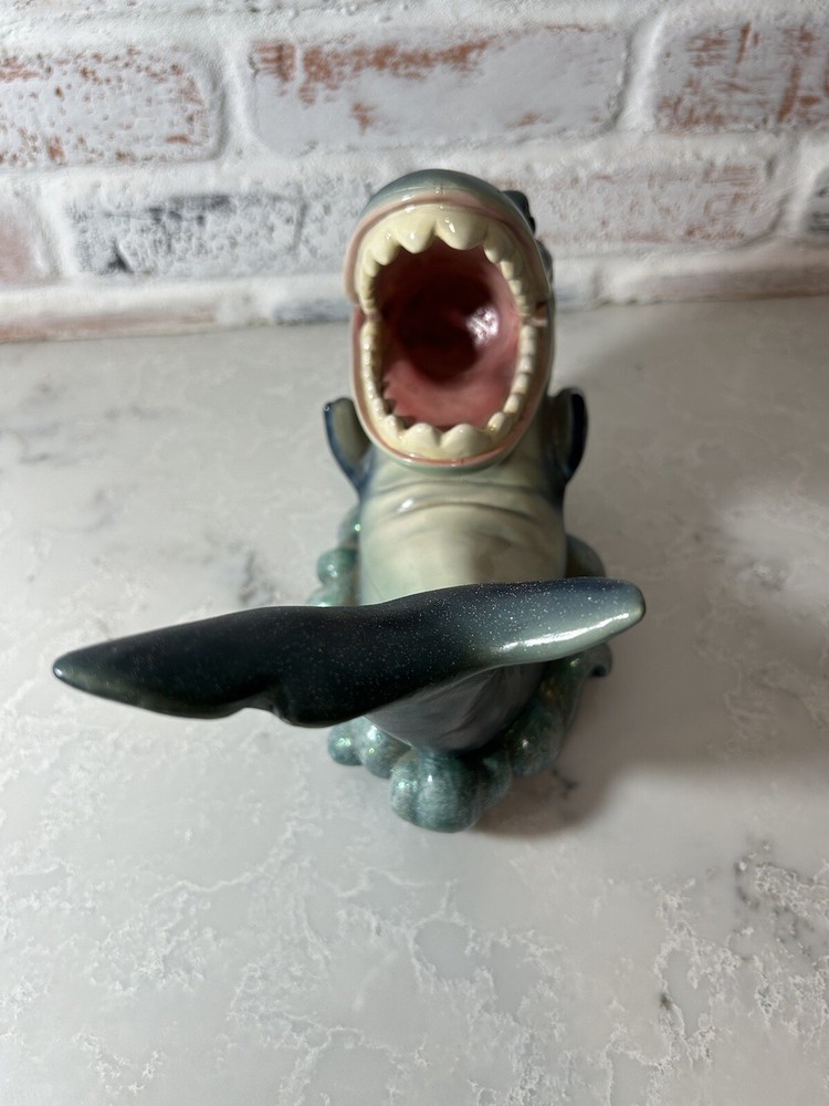 Adorable, Great White Shark, Wine Holder, Great Conversation Piece!