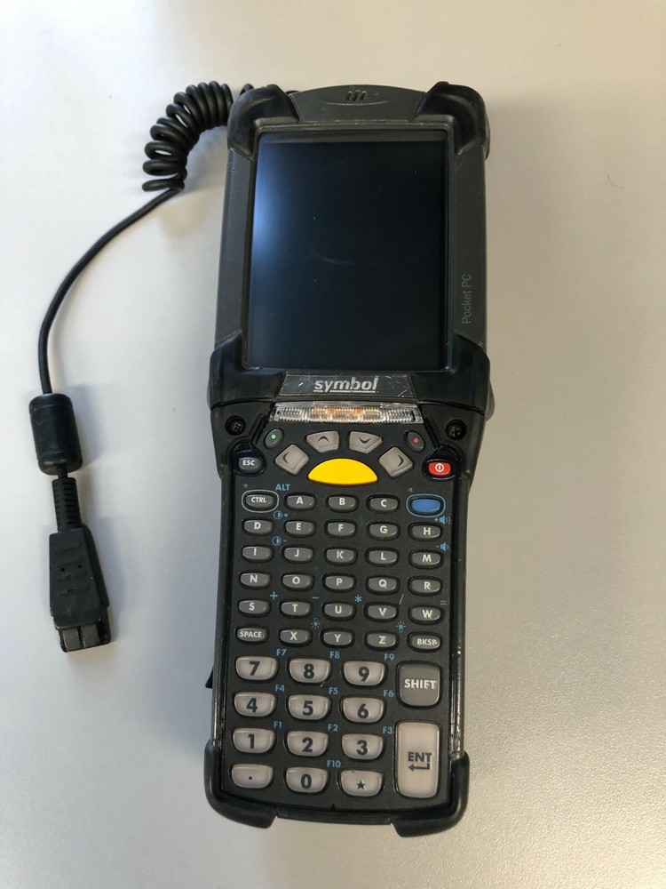 Symbol Motorola MC9090-SU0HCAFA6VR Barcode Scanner