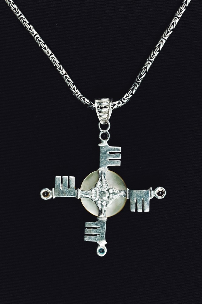 Zodiac Key Pendant