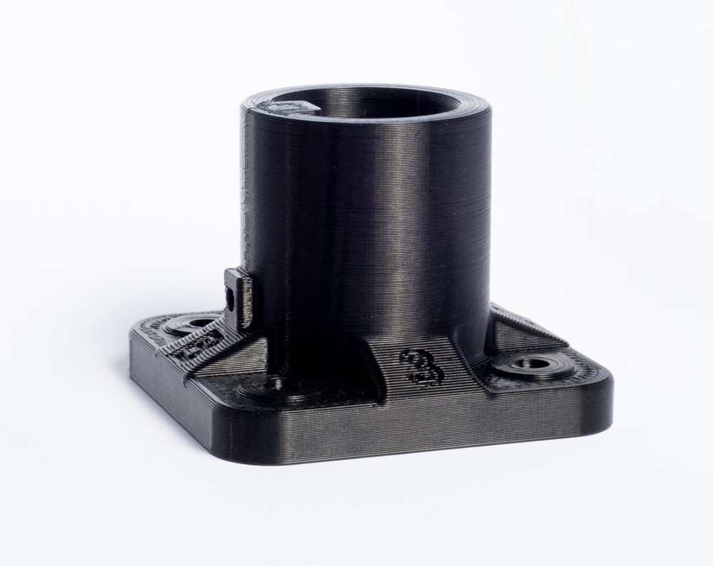 Starlink Square Dish Mount for 4x4 Wood Post, Tree, Fence, Deck, Flat Surfaces