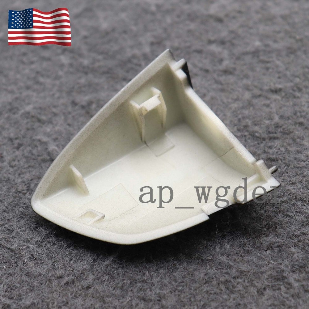 Outside Front Left Driver Door Handle Key Cap Fits For VW Jetta 2019-2021