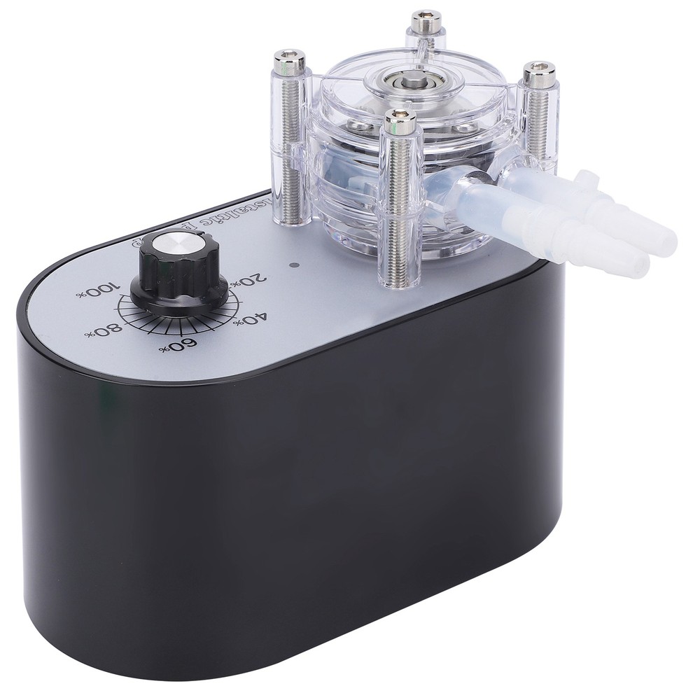 High Flowing Single Head Peristaltic Pump For Experiments