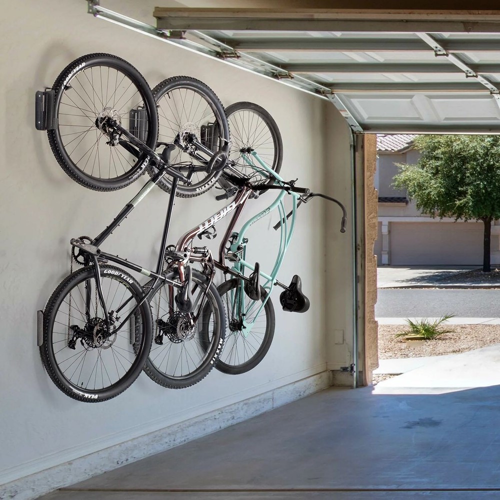 Delta Single Bike Hinge Wall Mount Rack One Color, One Size