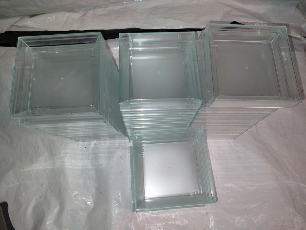 Comatec Comatec Square Cubik 39 Plates FREE SHIPPING