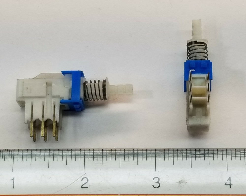 Vestax PMC-01, PMC-03 Replacement Power Switch