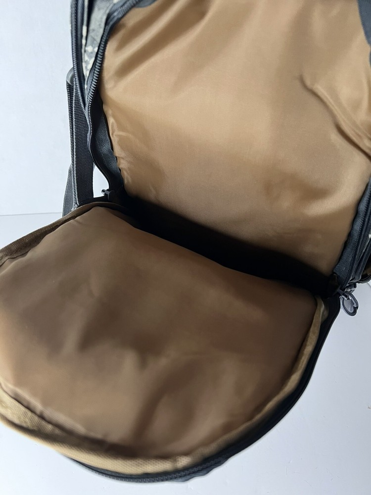 PLUSINNO Fishing Tackle Backpack Storage Digital Camo
