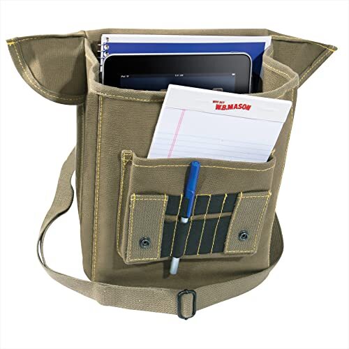 Rothco Canvas Map Case Shoulder Bag - 57960