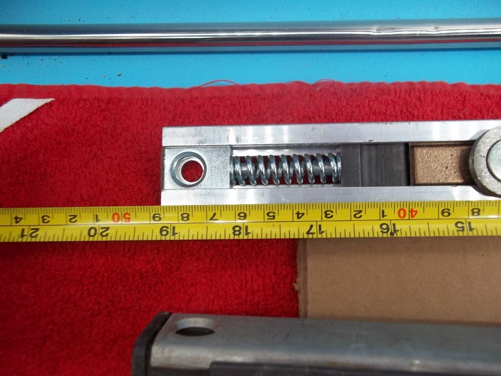 Lot of 5 Surface Stop Doors NOS MB-33)