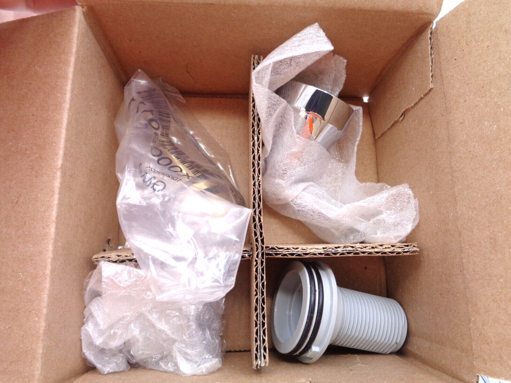 Delta T11864 Ashlyn Three Function Diverter Valve Trim - Chrome - New Open Box