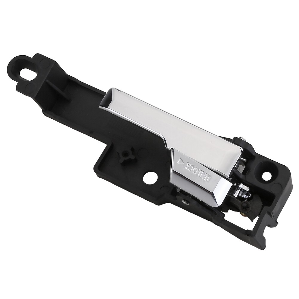 FOR FORD FUSION 2006-2012 FRONT INNER INSIDE DOOR HANDLE CHROME LEFT DRIVER SIDE