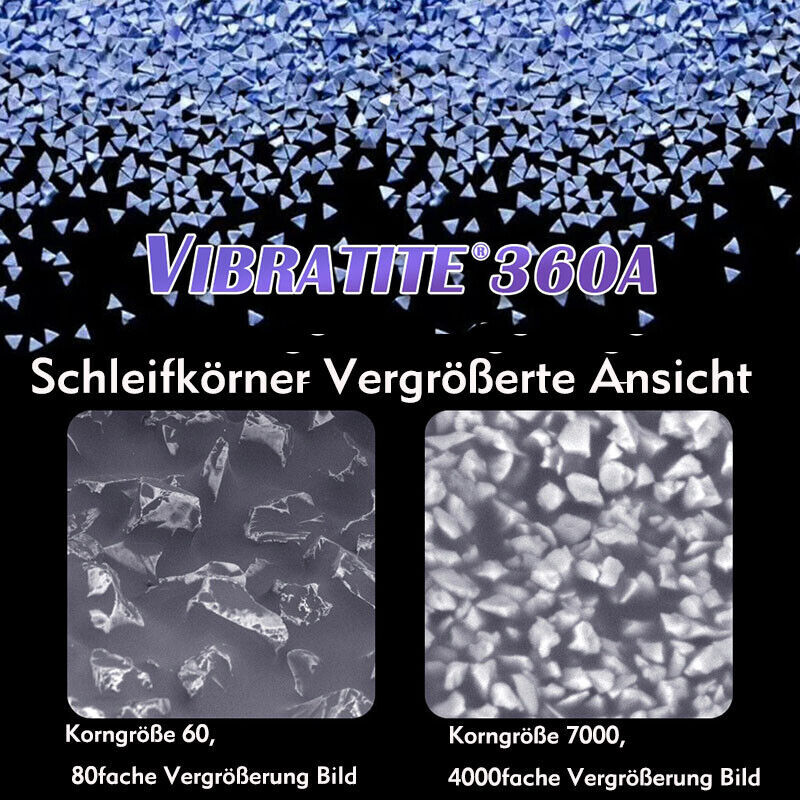 25-75mm 60-10000 sanding discs sanding pads