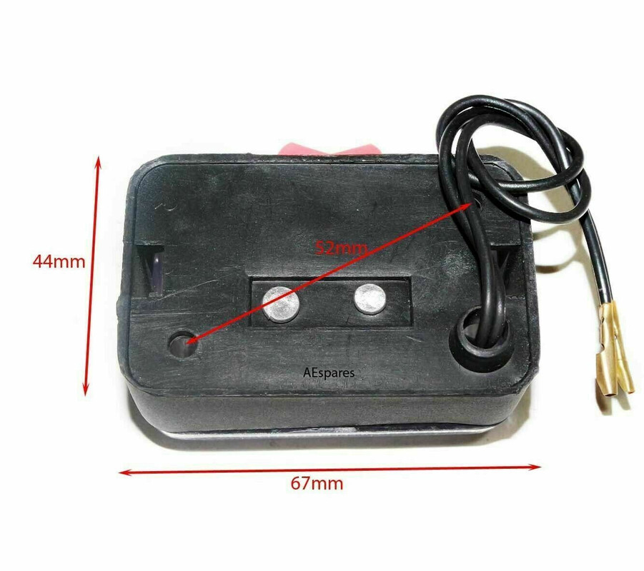 Interior Dome Light Assembly for Suzuki Samurai 85-95