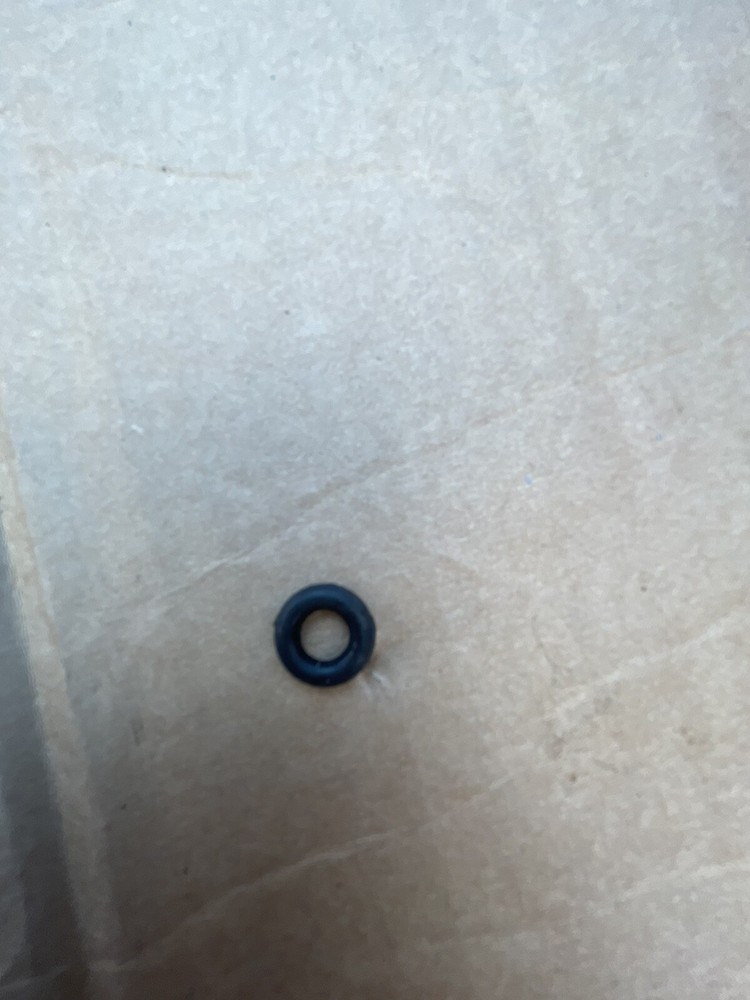 AJS Regal Raptor 125 O Ring 6 x 3