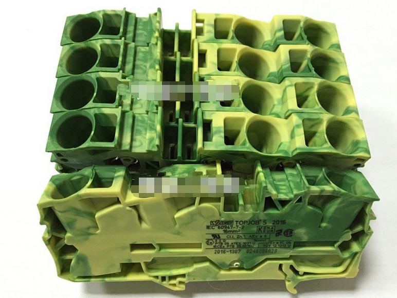 10PCS Teminal Blocks 2016-1307 20161307