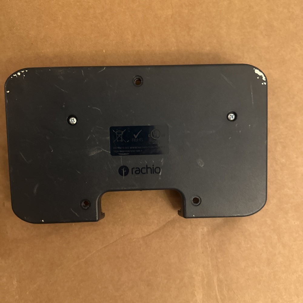 Tested Rachio 3 4-Zone Smart Sprinkler Controller E3
