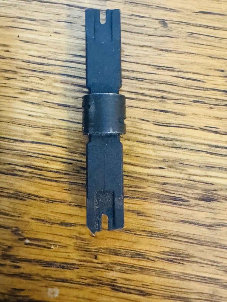 Harris D814 Punchdown Impact Tool With 2 Blades