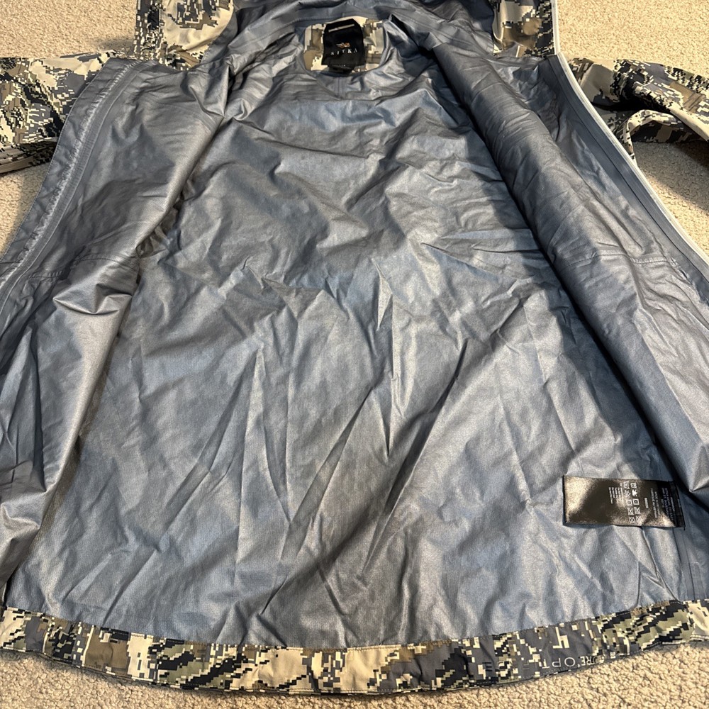 Sitka Dew Point Jacket Open Country Large