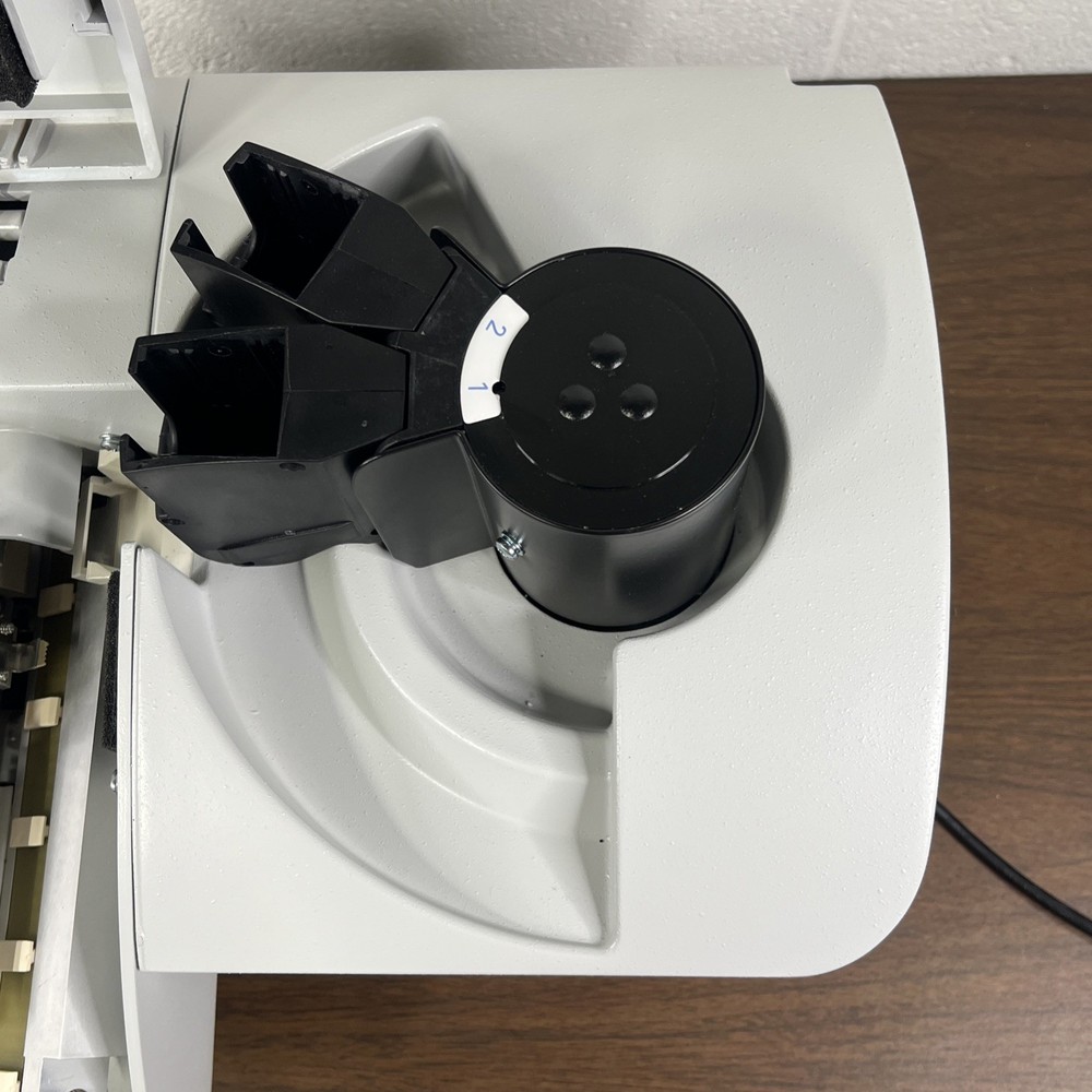 Thermo Scientific PrintMate AS 150 Cassette Printer Powers On - Transit Lock?