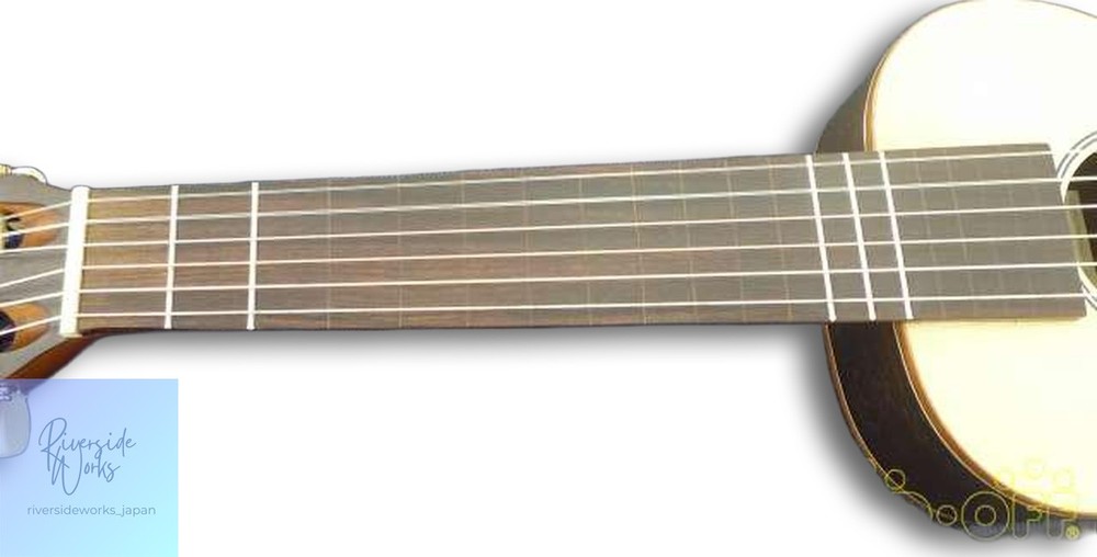 ARIA AGU-4704 Classical Guitar Beautiful Craftsmanship