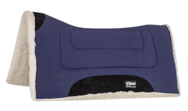 Work Trail Saddle Pad