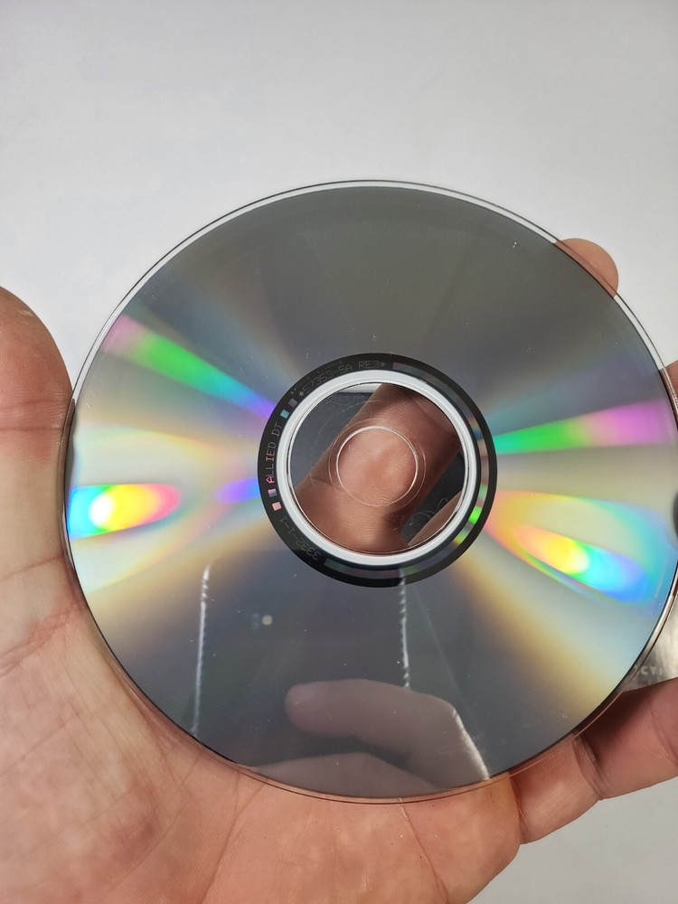 Star Trek: Borg the Interactive Movie 1996 3 Disc