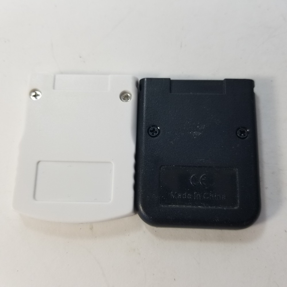 64MB Memory Card for Nintendo Gamecube / Wii Generic