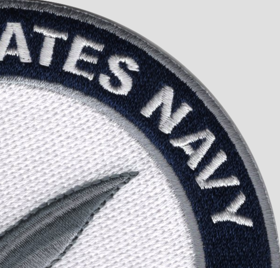 US Navy Cryptologic Technician CT Patch