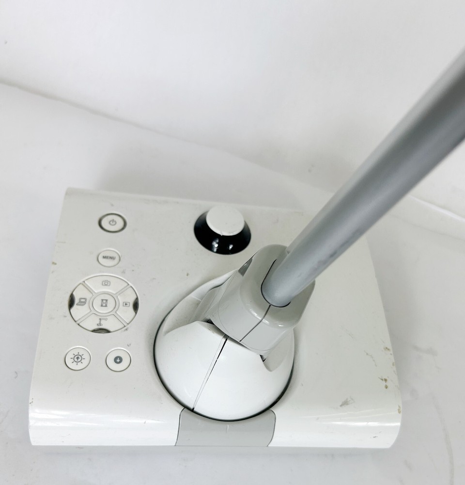 Elmo TT-12i Interactive Document Camera - For Parts/Not Working