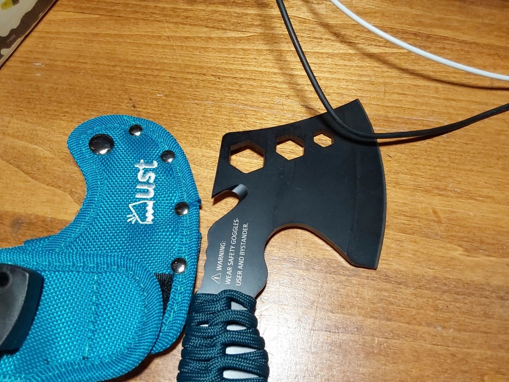 ust para pro hatchet
