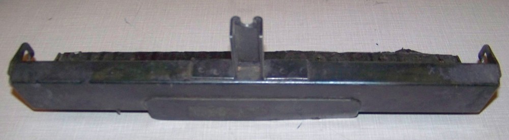 Wash Up Tray for a Multi 1650 Printing Press