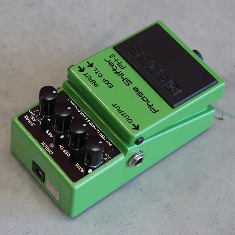 Boss PH-3 Phase Shifter