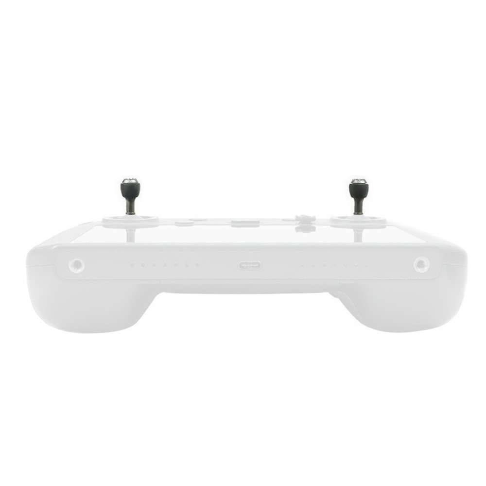 2Pcs Ergonomic Alloy Smart Controller Thumb Sticks Joystick For DJI Mavic 2 A