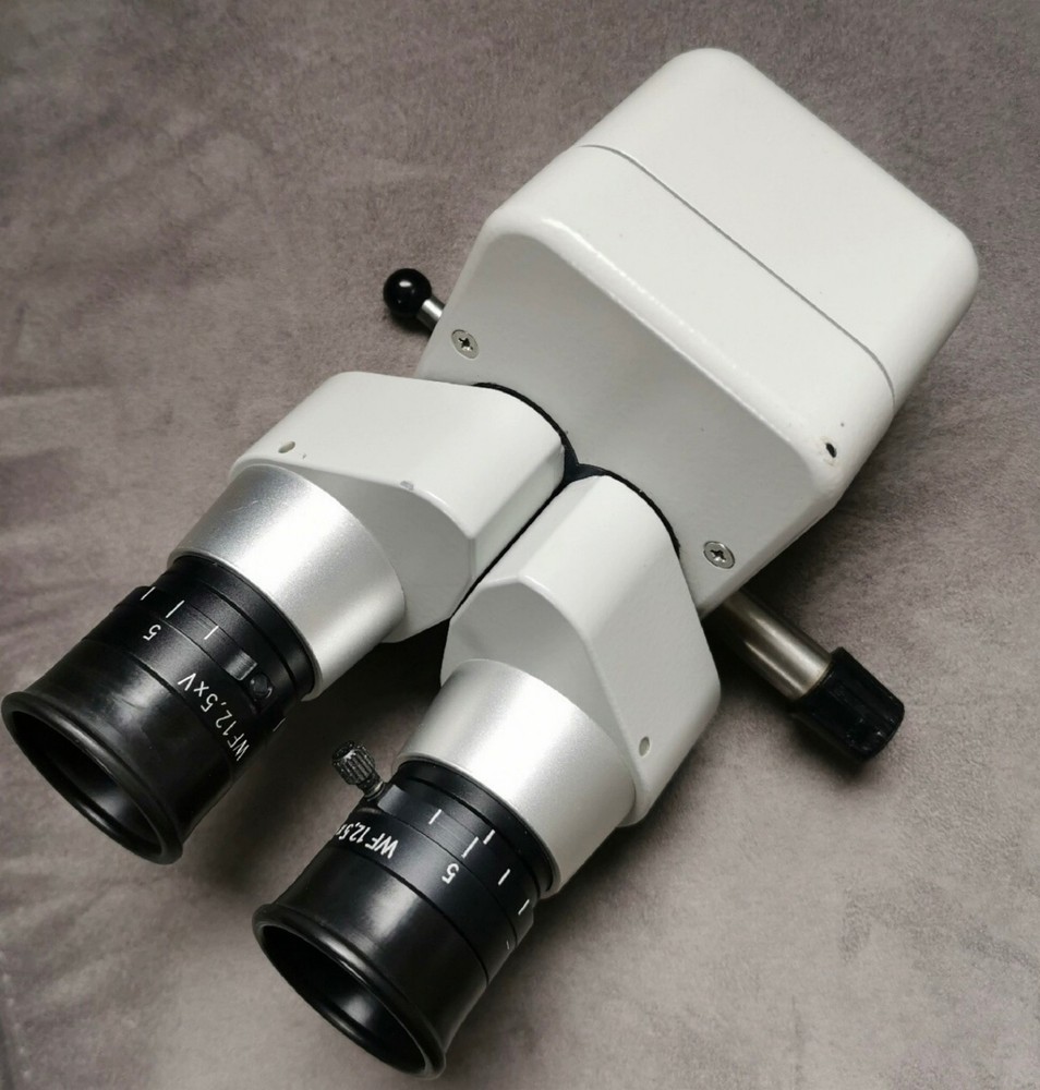 KAPS microscope Binocular observation head Equipped with eyepiece