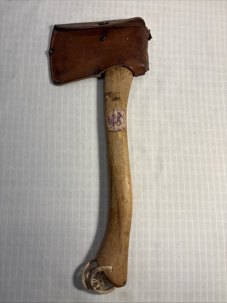 14” Boy Scout Axe Handle, Turner Day Handle Co. #11-14