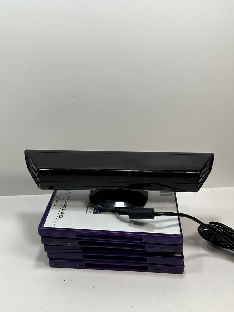 Xbox 360 Kinect Lot Bundle - Games