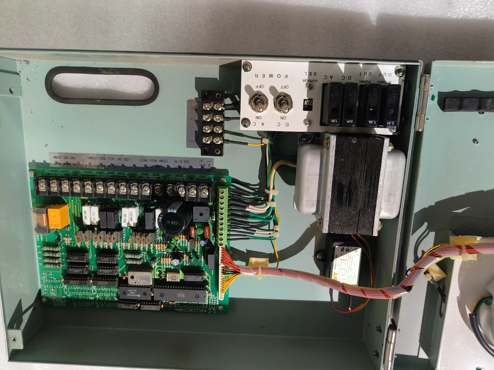 KAPPA MASTER SLAVE CLOCK SSC-MQI SERIAL.980059