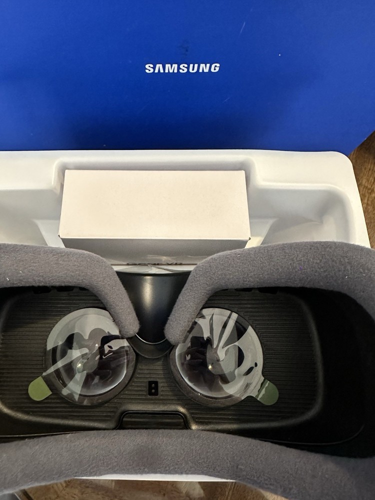 Samsung Gear VR Smartphone VR Headset Black USB Type-C Micro USB for Galaxy Note