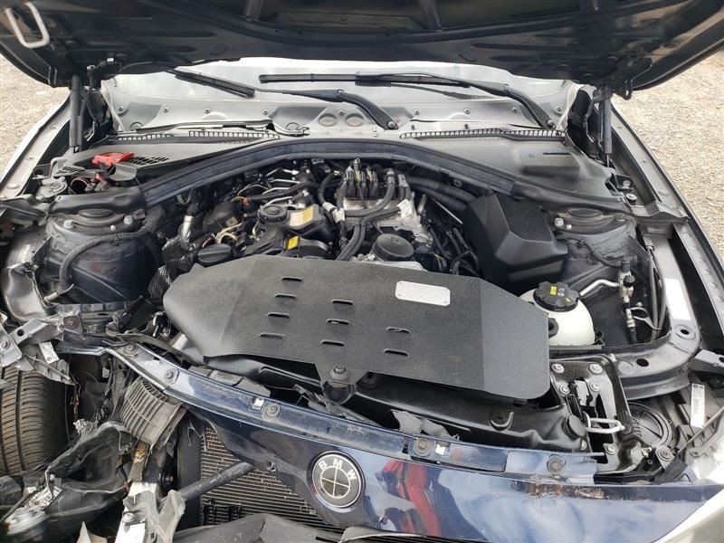 320I 2015 Fuse Box Cabin 685650