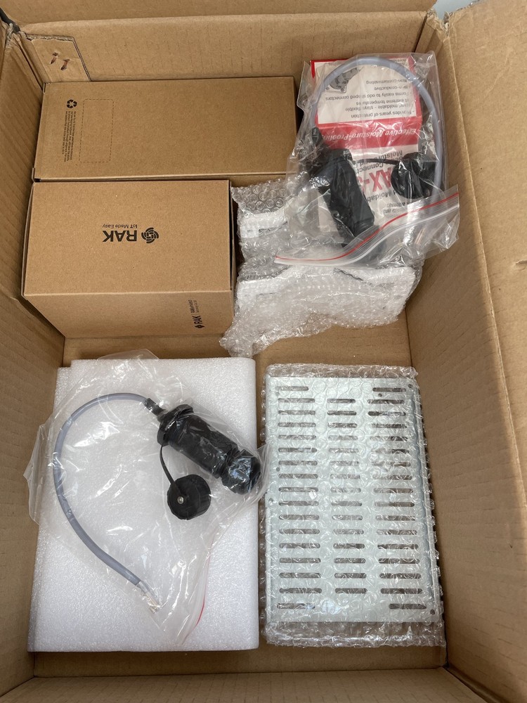 RAK Outdoor Enclosure for LoRaWAN Gateway