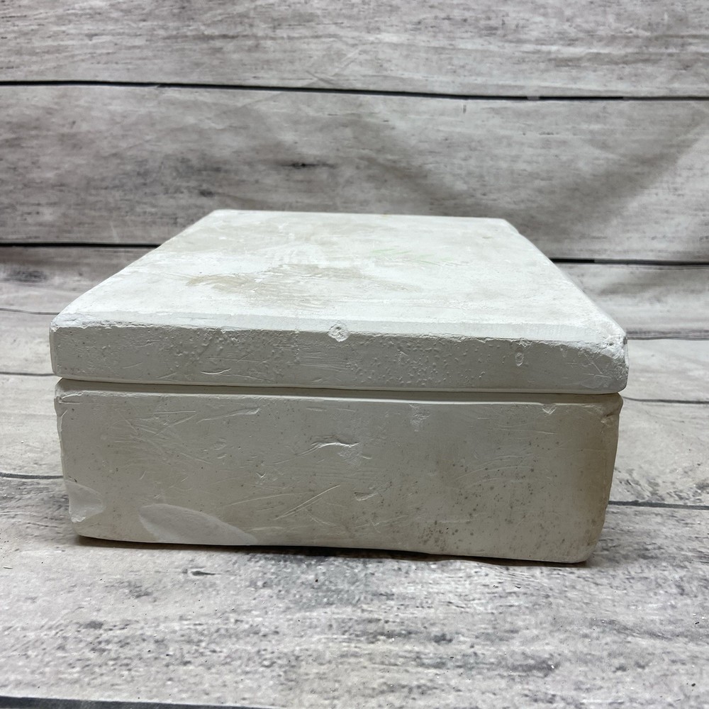 Ceramic Slip Casting Mold Weaver #12