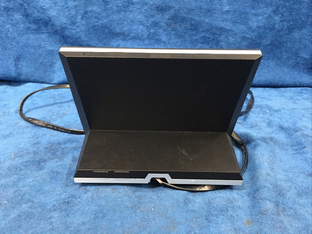 AMX MXT-701 7" Modero Tabletop Touch Panel