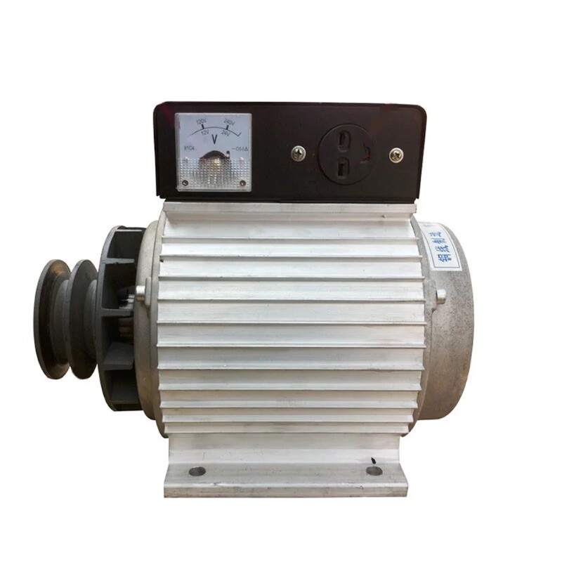 30kw Copper Core Permanent MagnetWelding Machine Generator 220v Dual-purpose.