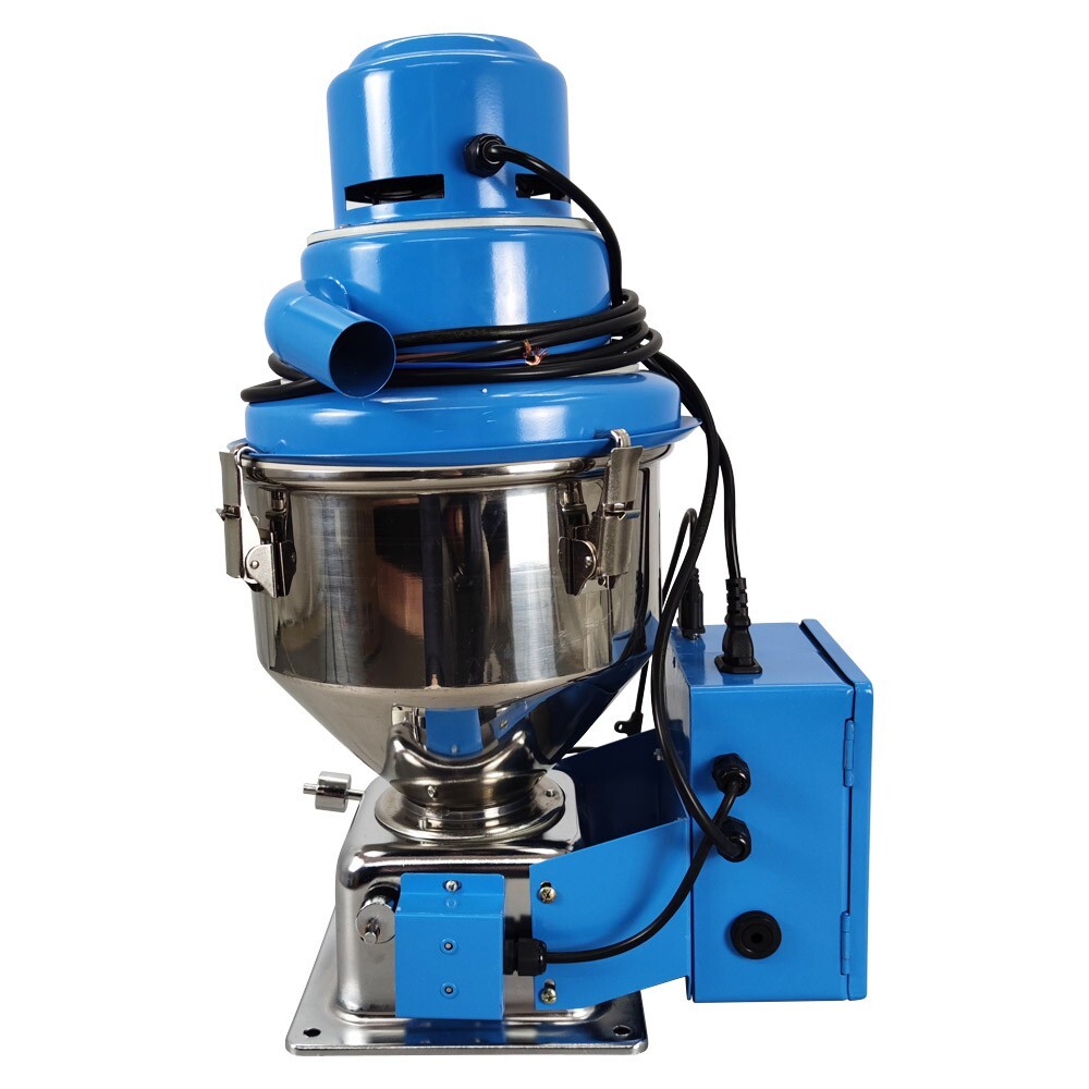 Automatic Vacuum Plastic Granules Suction Machine Loader Feeder Machine 220V