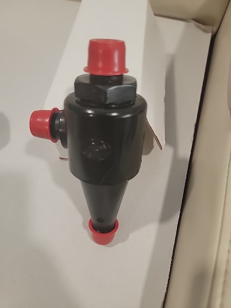 KY-1 MECHANICAL ABRASIVE SEPARATOR