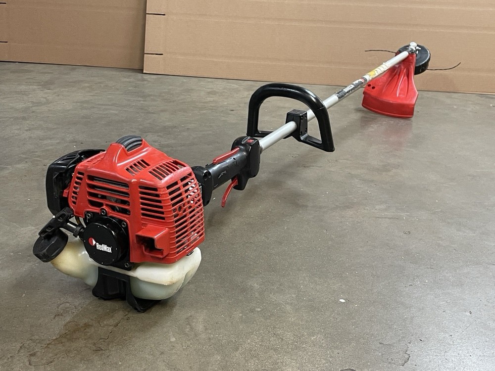 RedMax BCZ3050S String Trimmer 29cc - HAS GREAT COMPRESSION READ NOTES💎 🌿