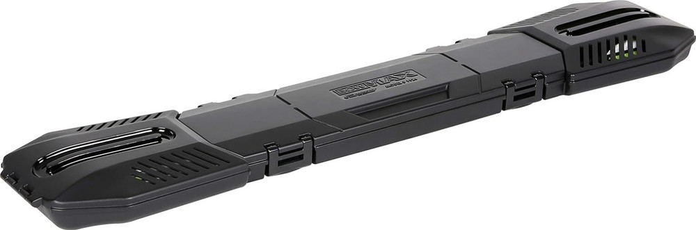 Intelligent Design Arrow Case - Holds 6 Arrows, Easy Access, Durable Shell