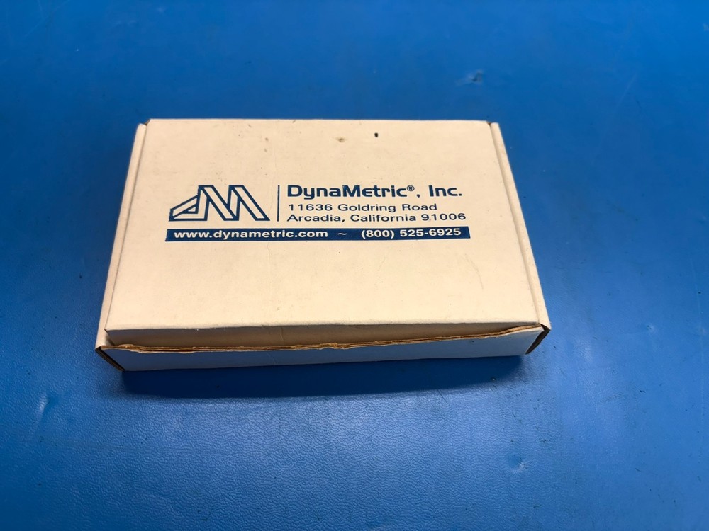 DynaMetric Telephone Recording Pach Adapter TRP-100