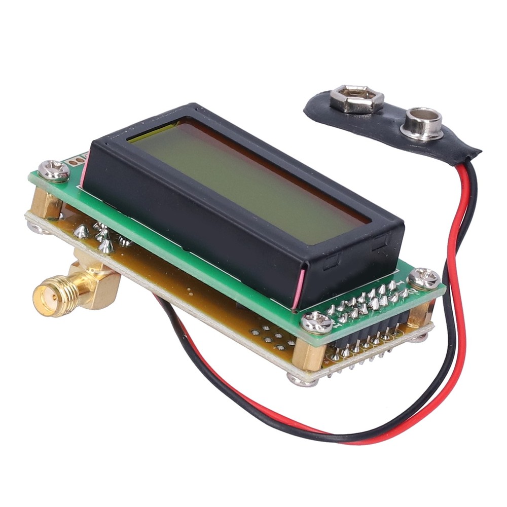 BYS459-1500 DIY Tester 1-500MHz Frequency Counter Meter Testing Module New