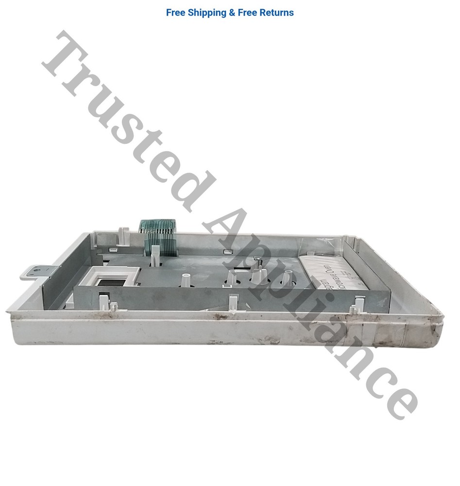 Microwave Control Panel Console 56001261 WHITE